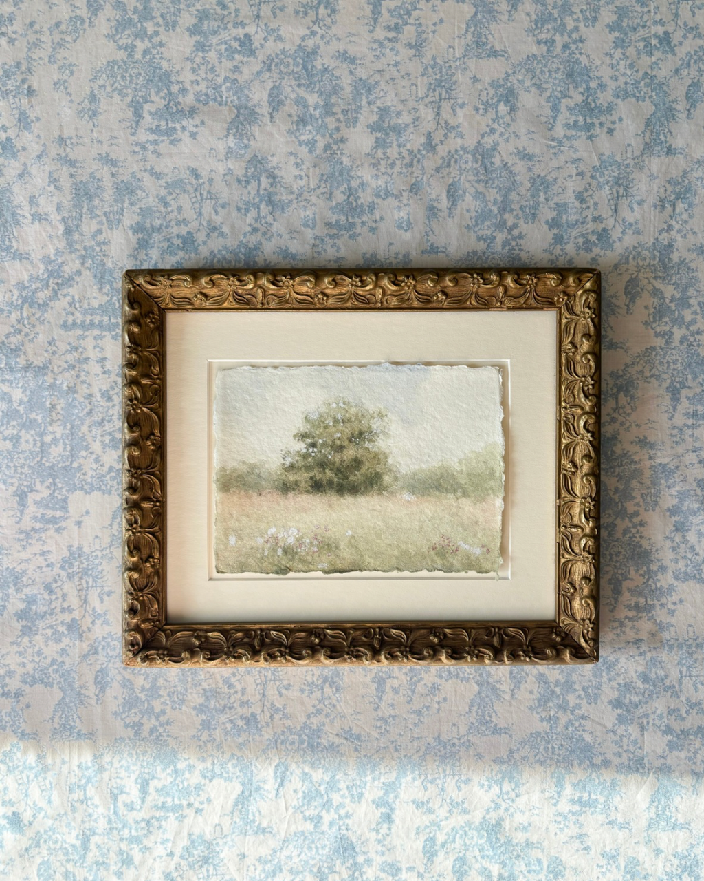 In The Quiet No. 1 Print