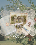March Snail Mail Catch Up