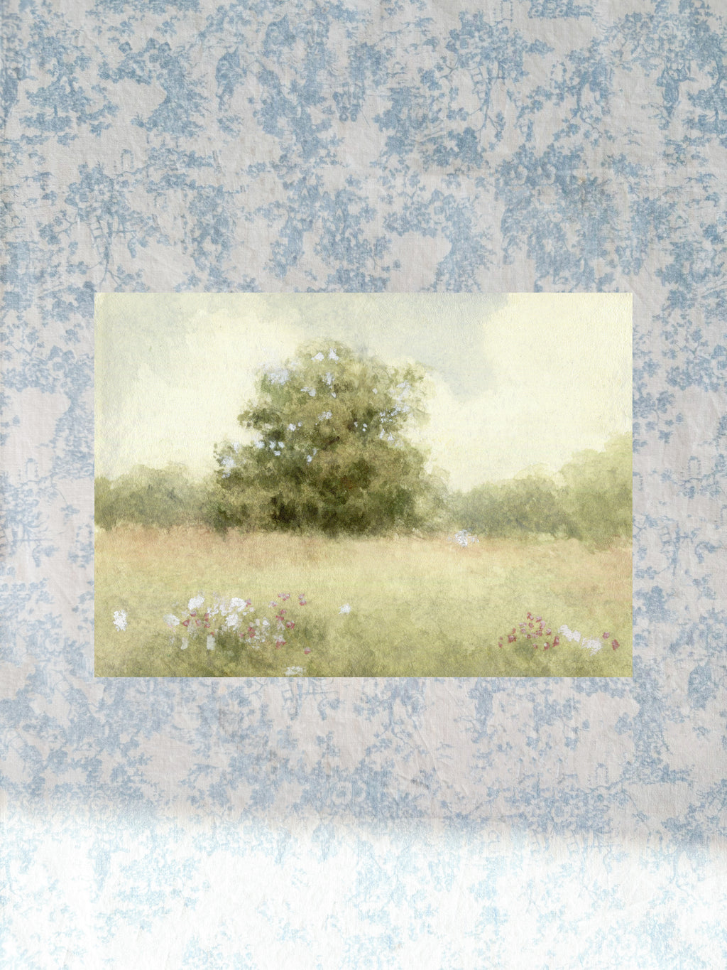 In The Quiet No. 1 Print