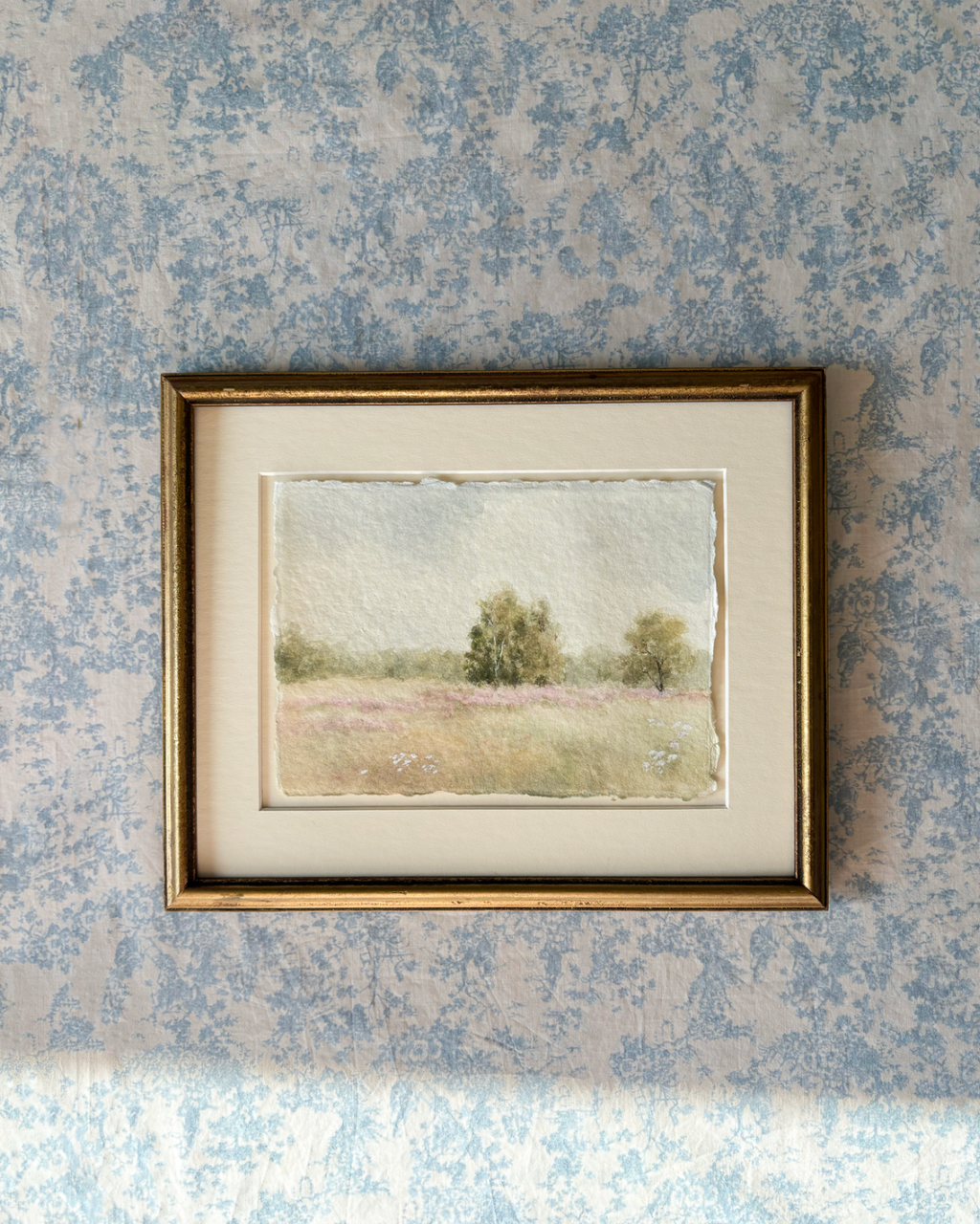 In The Quiet No 2 Print