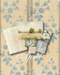 April Snail Mail Catch Up