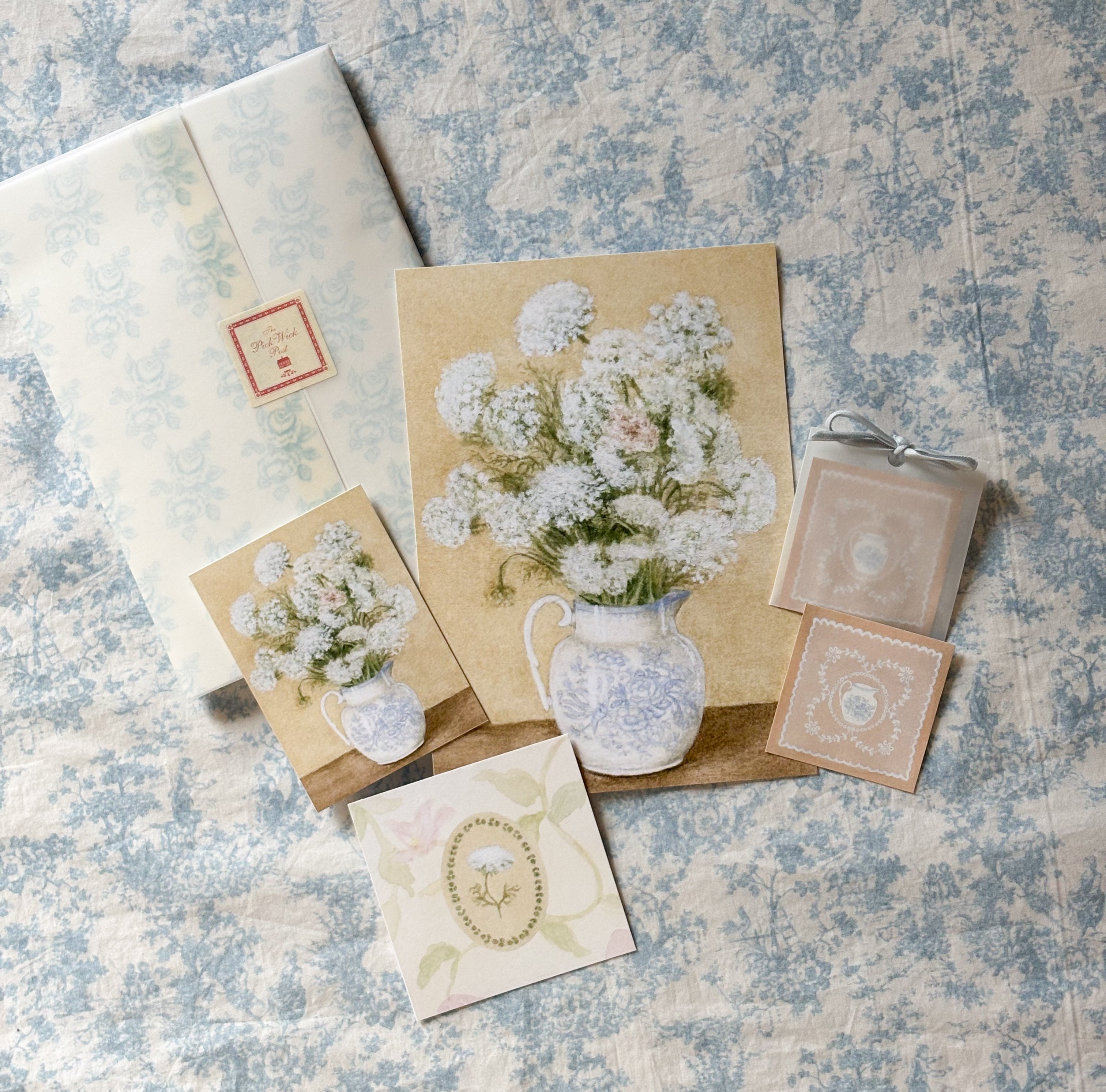 The Pick Wick Post - Snail Mail Club Monthly Subscription