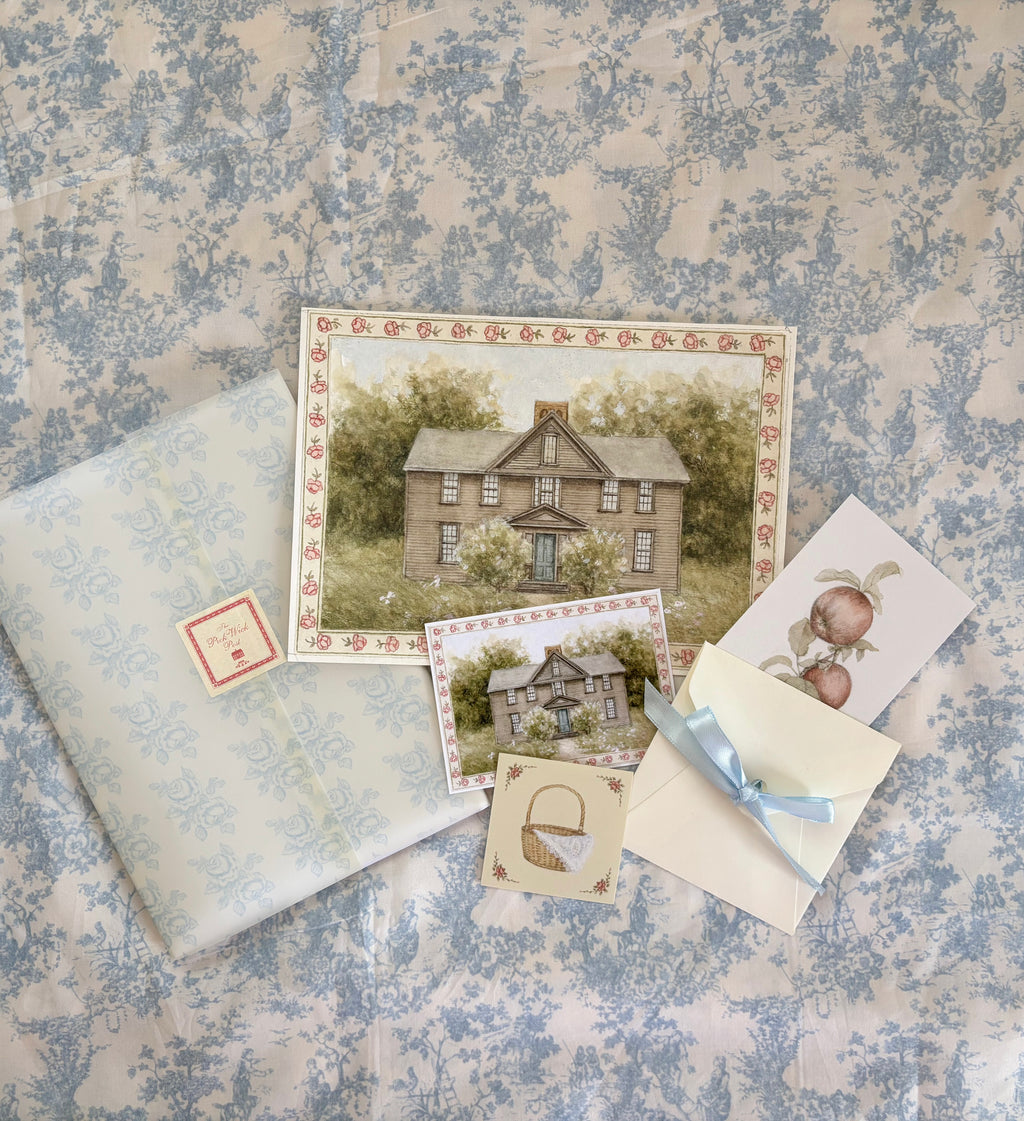 March Snail Mail Catch Up
