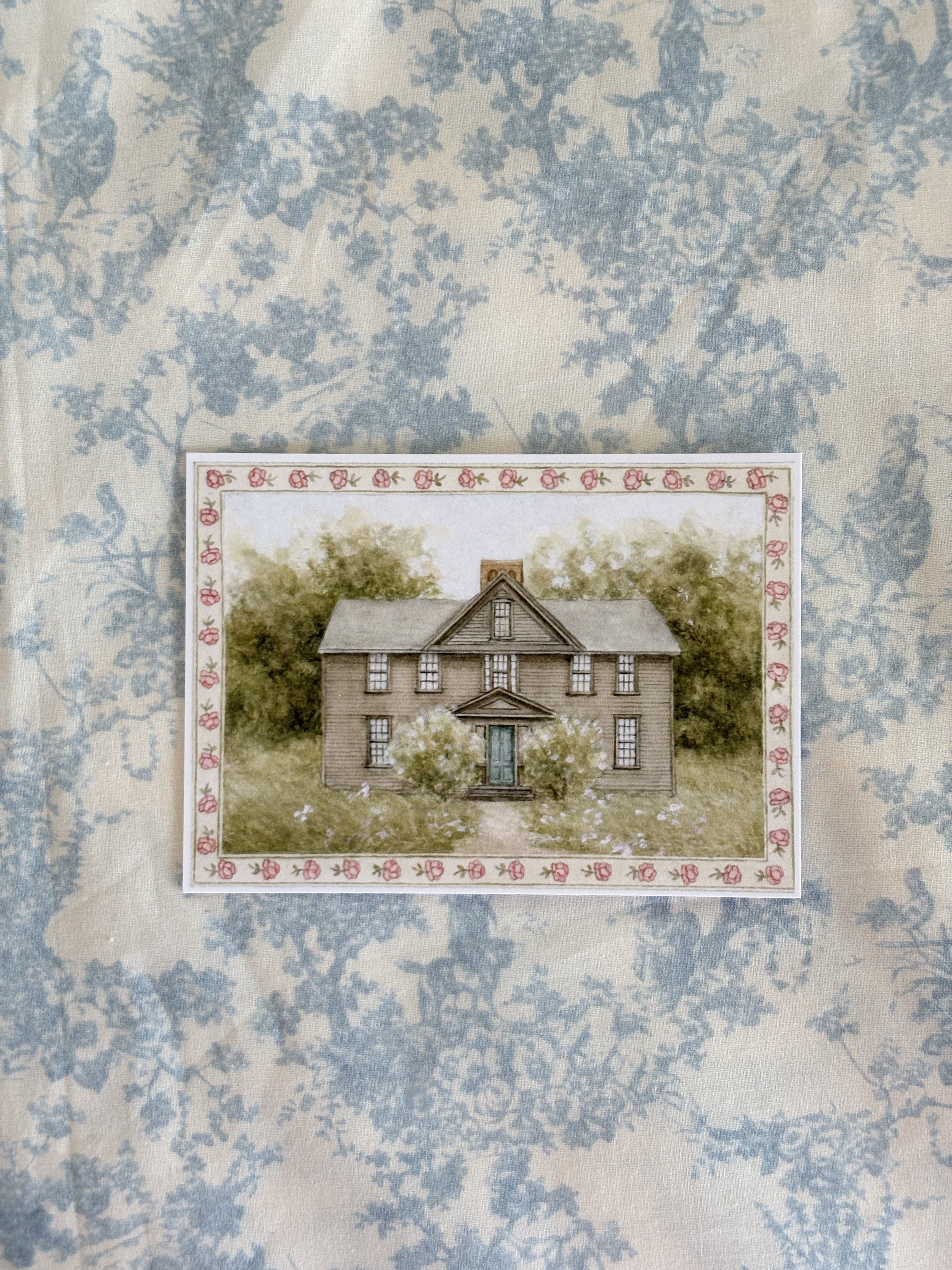 The Pick Wick Post - Snail Mail Club Monthly Subscription