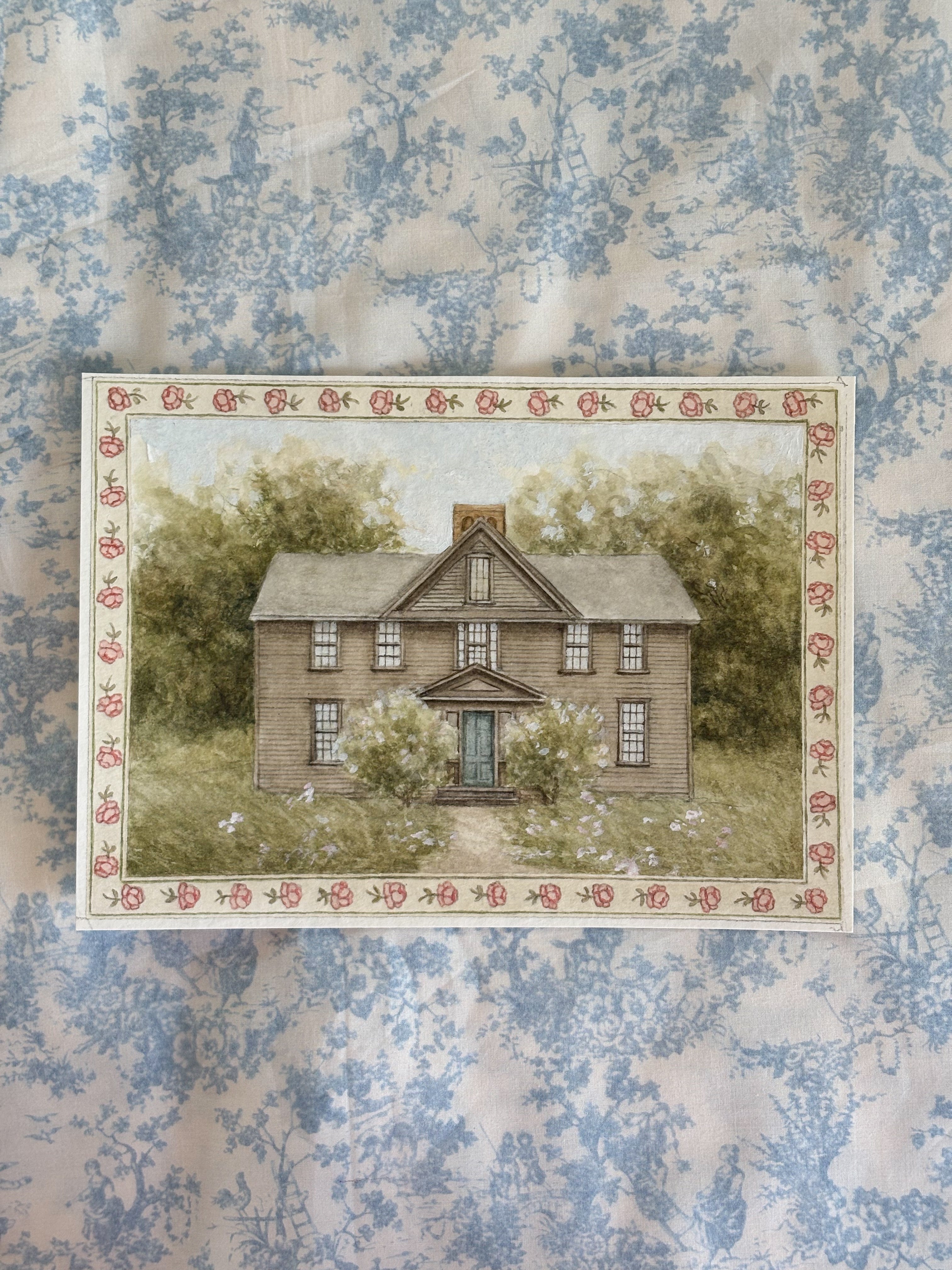 The Pick Wick Post - Snail Mail Club Monthly Subscription