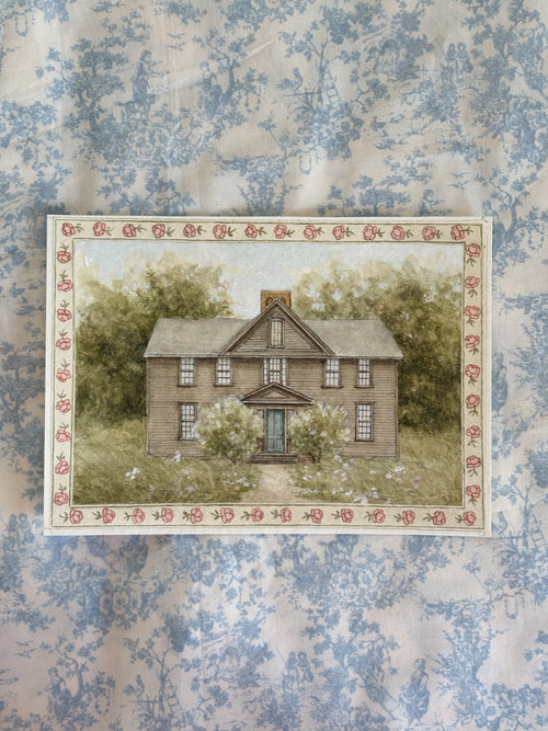 The Pick Wick Post - Snail Mail Club Monthly Subscription